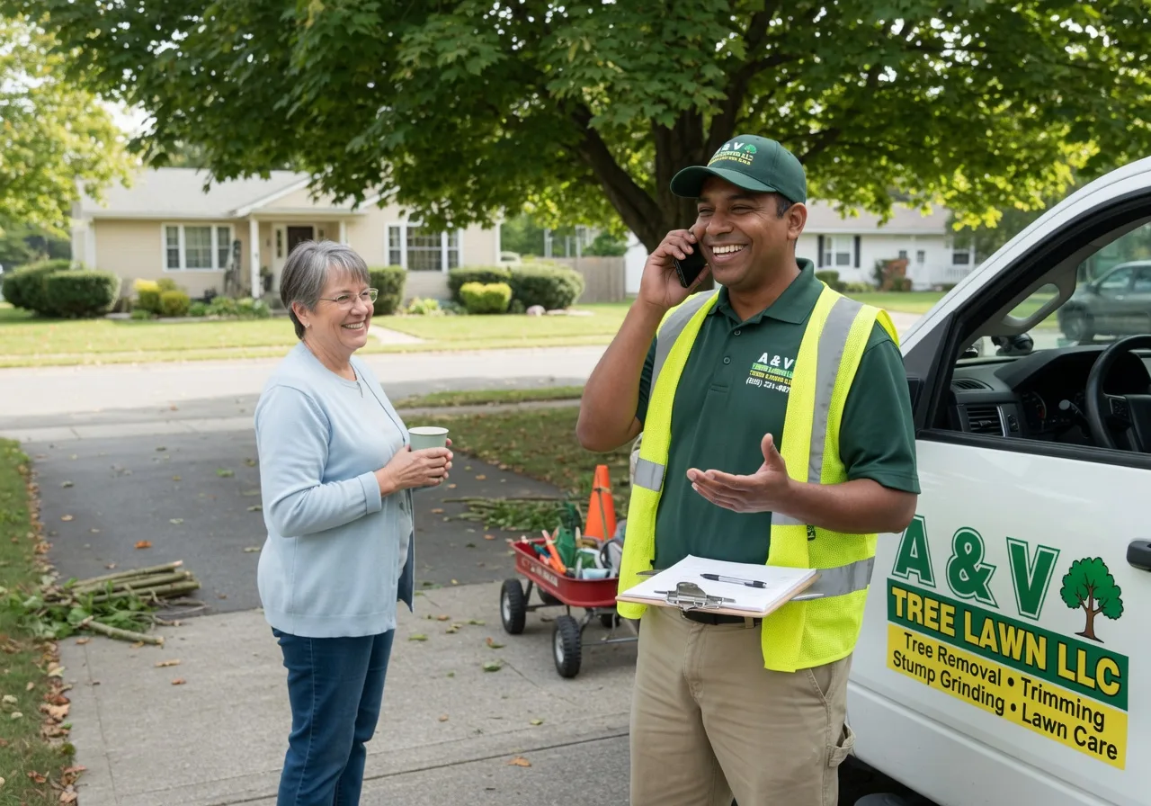 Tree Service Glassport, PA FAQs